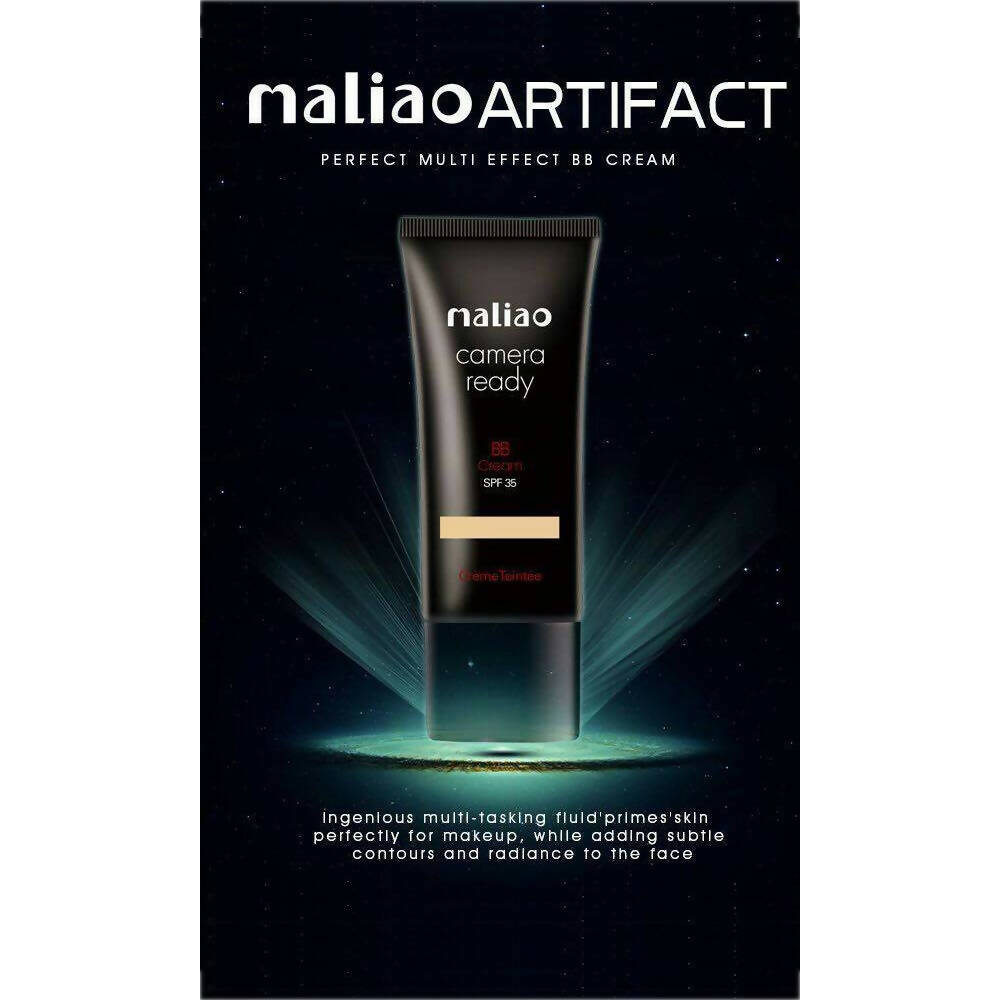 Maliao Professional Camera Ready Bb Cream With Spf 35 | Grocsy