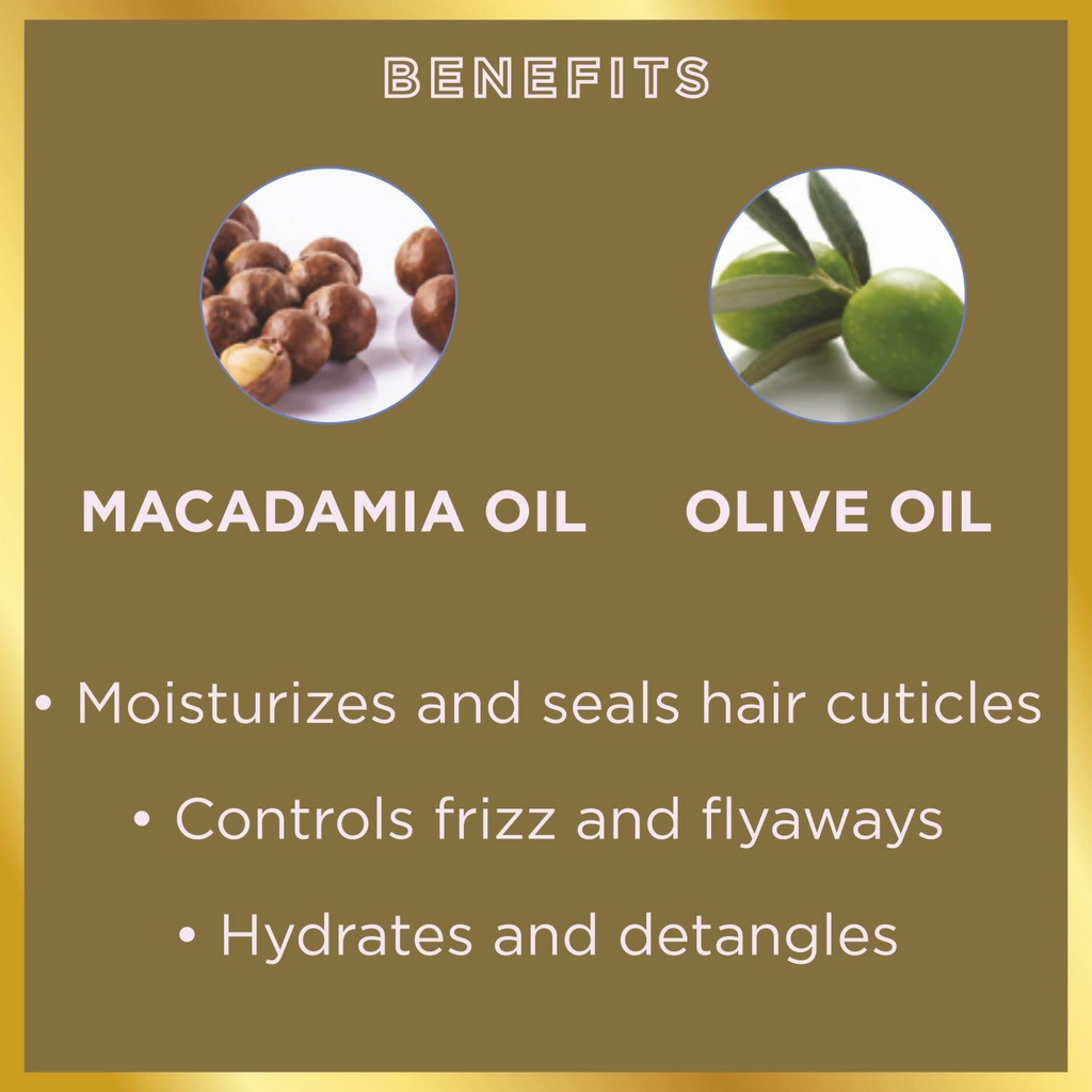 HASK Macadamia Oil Moisturizing Deep Conditioner | Grocsy