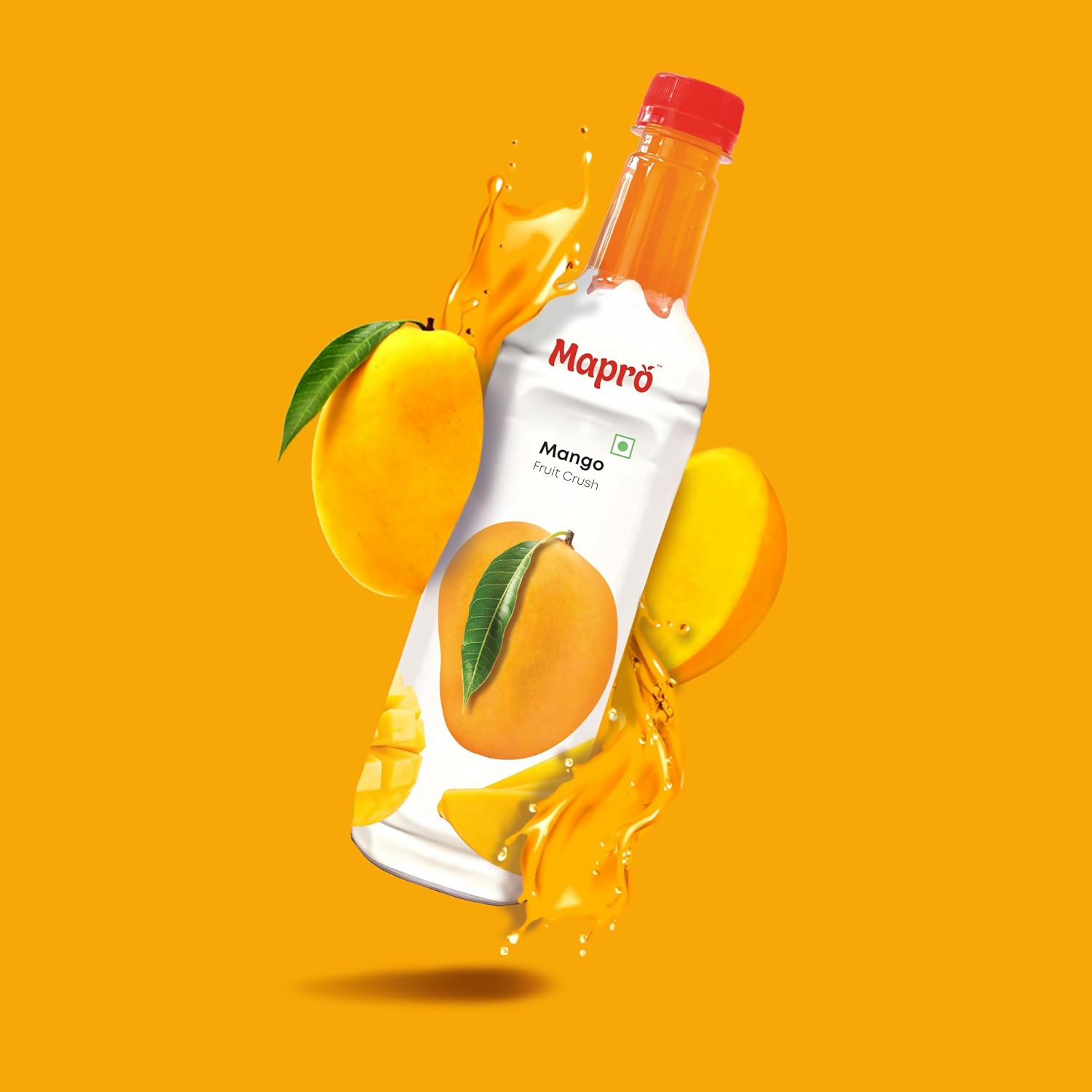 Mapro Mango Crush | Grocsy