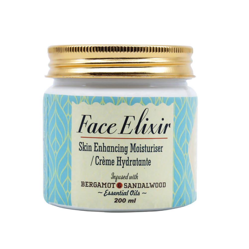 Vanveda Face Elixir - Cream For Men | Grocsy
