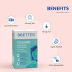 BBETTER Collagen Marino Powder | Grocsy