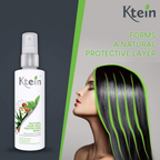 Ktein Natural Hair Heat Protection Spray | Grocsy