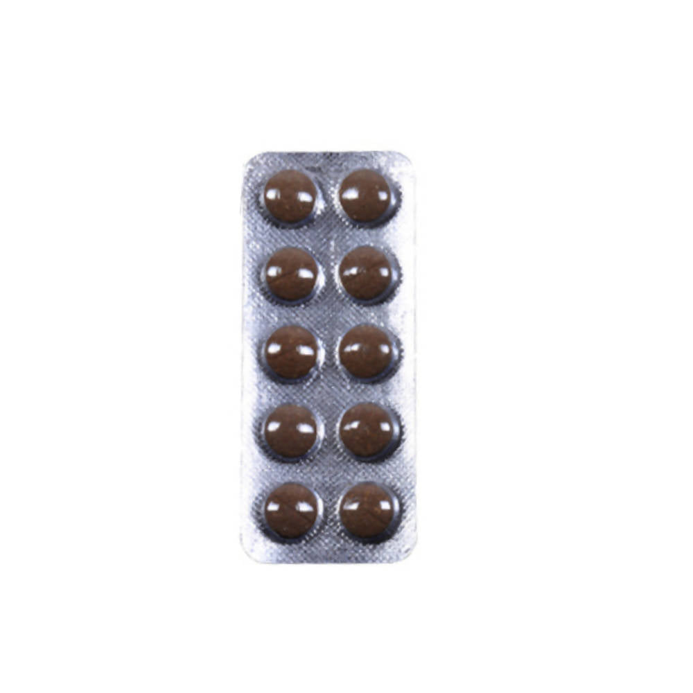 J & J Dechane Ayurvedic Turaico Tablets | Grocsy