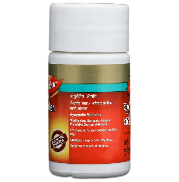Dabur Kutajghan Vati | Grocsy