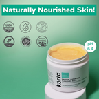Koric Naturally Nourishing Protein+ Superfood Cleansing Balm | Grocsy