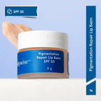 BeBodywise Lip Pigmentation Repair Balm With SPF 30 - Watermelon Flavor - Plumps And Hydrates Lips | Grocsy