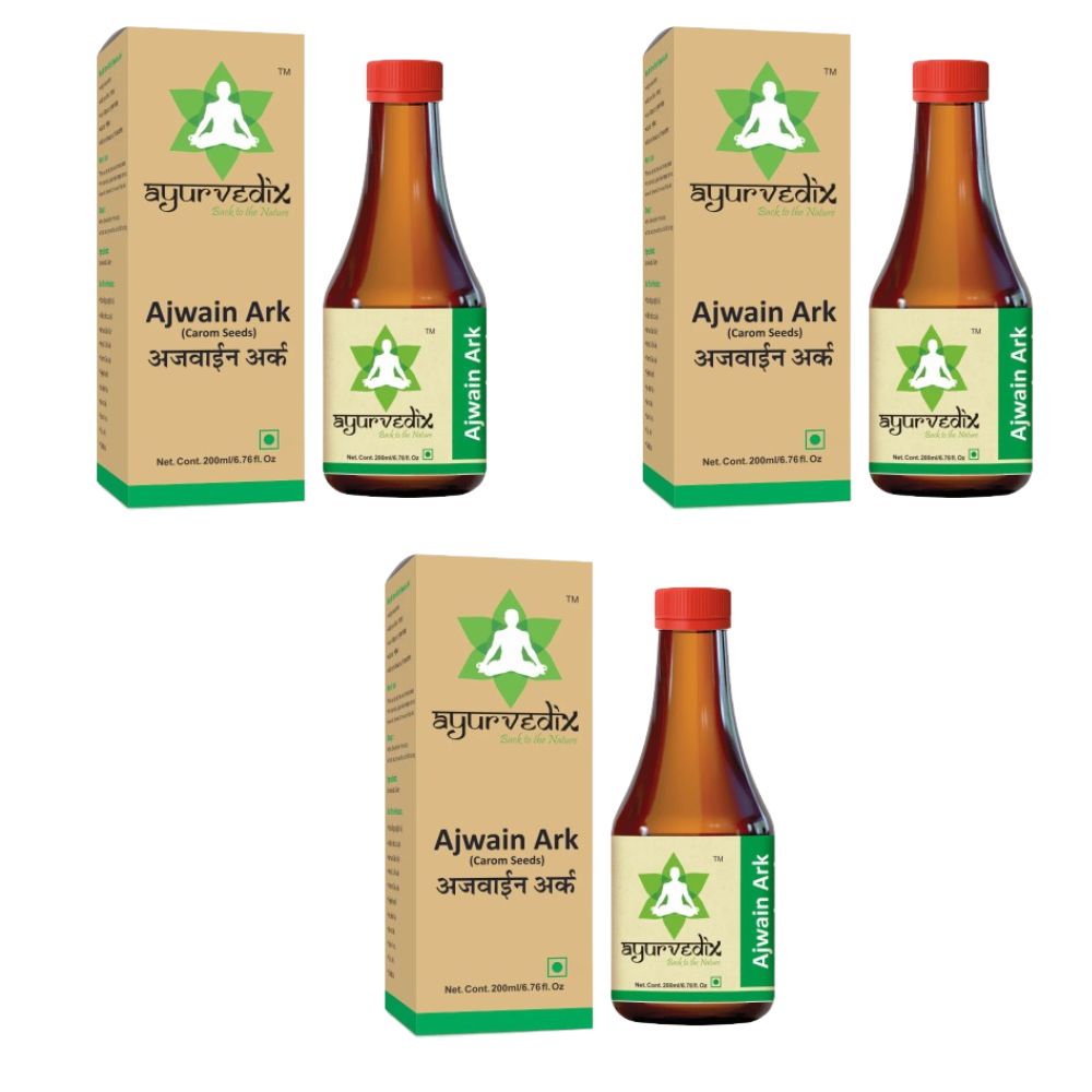 Ayurvedix Ajwain Ark | Grocsy