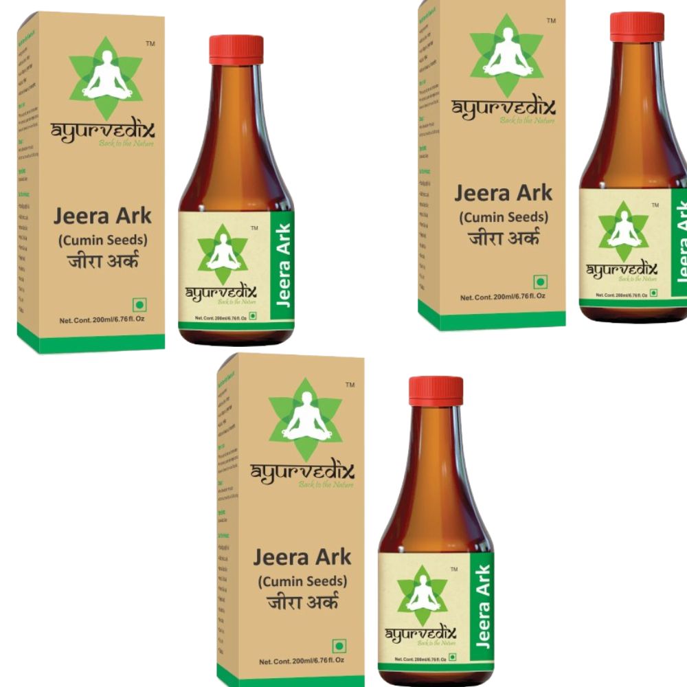 Ayurvedix Jeera Ark | Grocsy