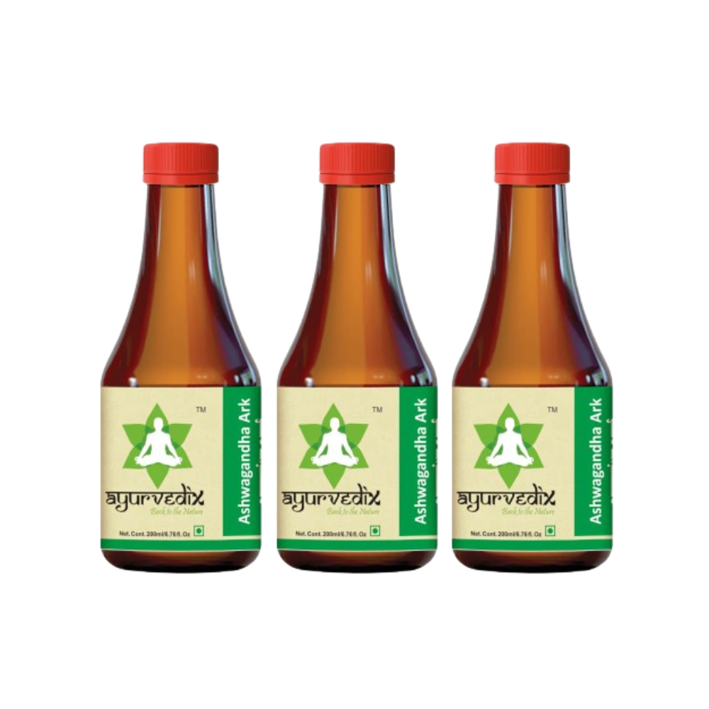Ayurvedix Ashwagandha Ark | Grocsy