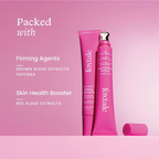 Foxtale Firming Eye Cream With Peptides For Brighter Under Eyes | Grocsy
