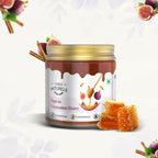 Farm Naturelle Figs in Cinnamon Honey Sweet & Healthy Delight | Grocsy