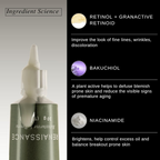 The Formularx Renaissance Gentle Retinol Complex Serum With Niacinamide & Bakuchiol | Grocsy