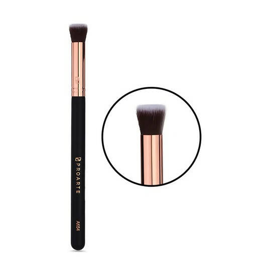 Proarte Precise Flat Kabuki Brush AK-64 | Grocsy