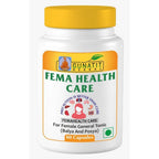 Gunatit Herbal Combo Of Fema Healthcare + Gunabit Capsules | Grocsy