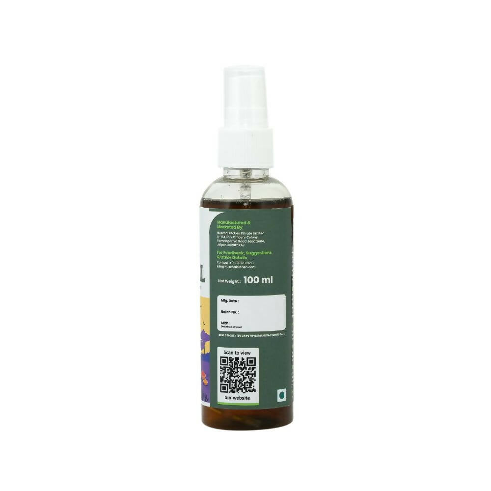 Nuskha Hair Oil | Grocsy