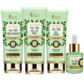 Oriental Botanics Australian Tea Tree Anti Acne Radiant Glow Combo | Grocsy