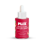 PLIX The Plant Fix Pomegranate Overnight Repair Dewy Serum - Reduce Fine Lines & Wrinkles | Grocsy