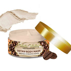 Vedic Valley Detan Body Mask Organic Robusta Coffee | Grocsy