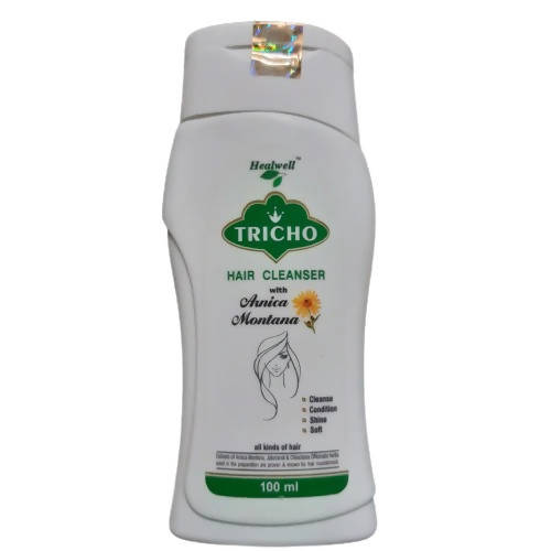 Healwell Homeopathy Tricho Hair Cleanser | Grocsy