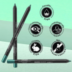 Faces canada Ultime Pro Eyeliner Pencil - Forest Green | Grocsy
