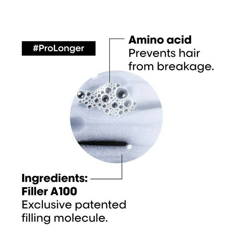 L'Oreal Paris Professionnel Pro Longer Shampoo | Grocsy