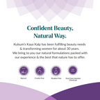 Kulsum's Kaya Kalp Red Onion Shampoo & Argan Oil Hair Conditioner Combo For Anti-Hair Fall, Silky, Soft & Smooth Hair | Grocsy