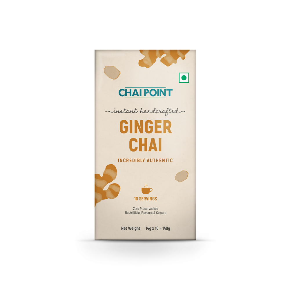 Chai Point Instant Ginger Tea | Grocsy