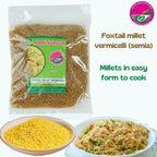 Ammi Samayal Foxtail Millet Vermicelli (Semia) | Grocsy