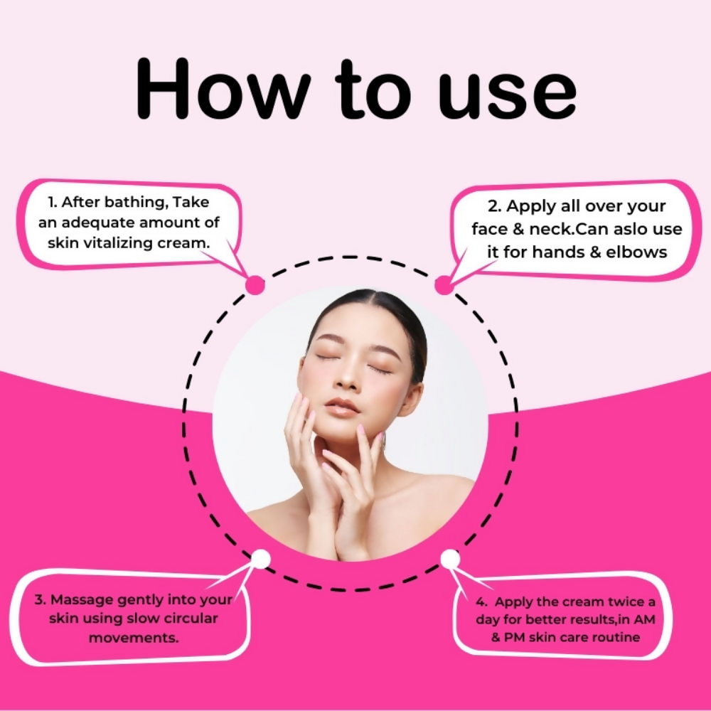 Baes Club Skin Vitalising Cream | Grocsy