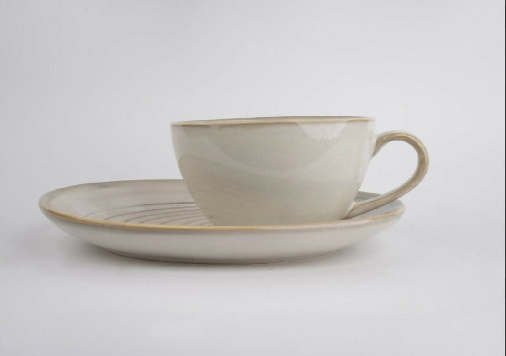 Simply Soho Linen Ripple Snack Set of 2 | Grocsy