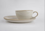 Simply Soho Linen Ripple Snack Set of 2 | Grocsy