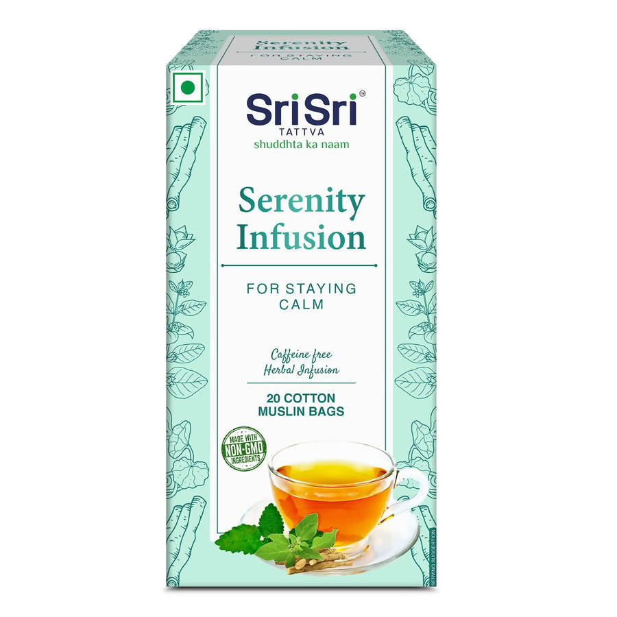 Sri Sri Tattva Herbal Infusions Multi Pack | Grocsy