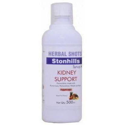 Herbal Shots Ayurveda Stonhills Syrup | Grocsy