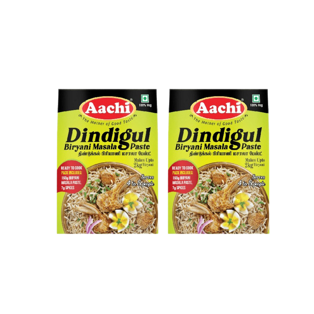 Aachi Dindigul Biryani Masala Paste | Grocsy