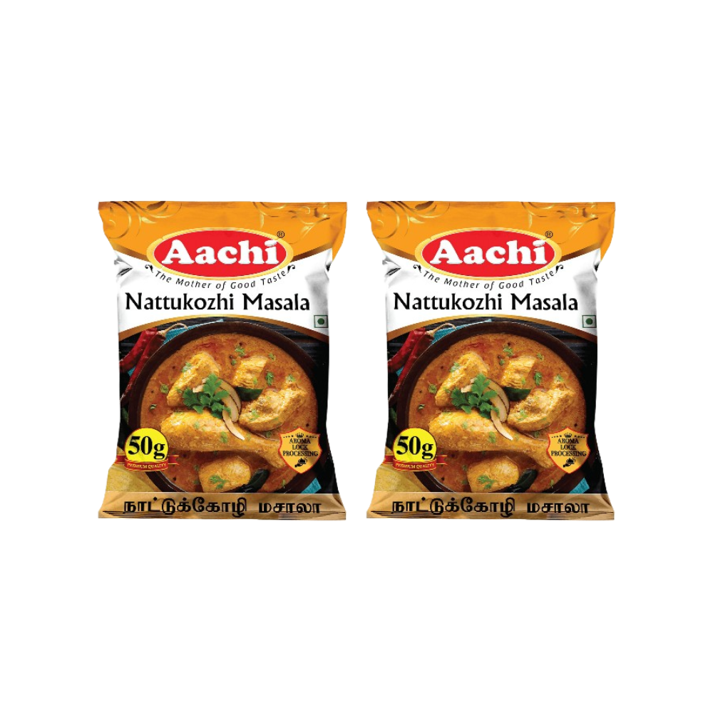 Aachi Nattukozhi Masala | Grocsy