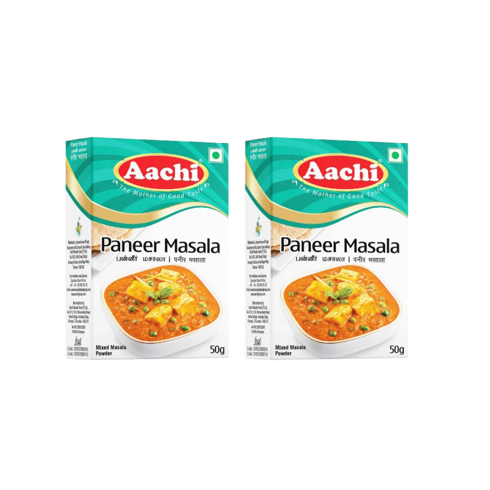 Aachi Paneer Butter Masala | Grocsy