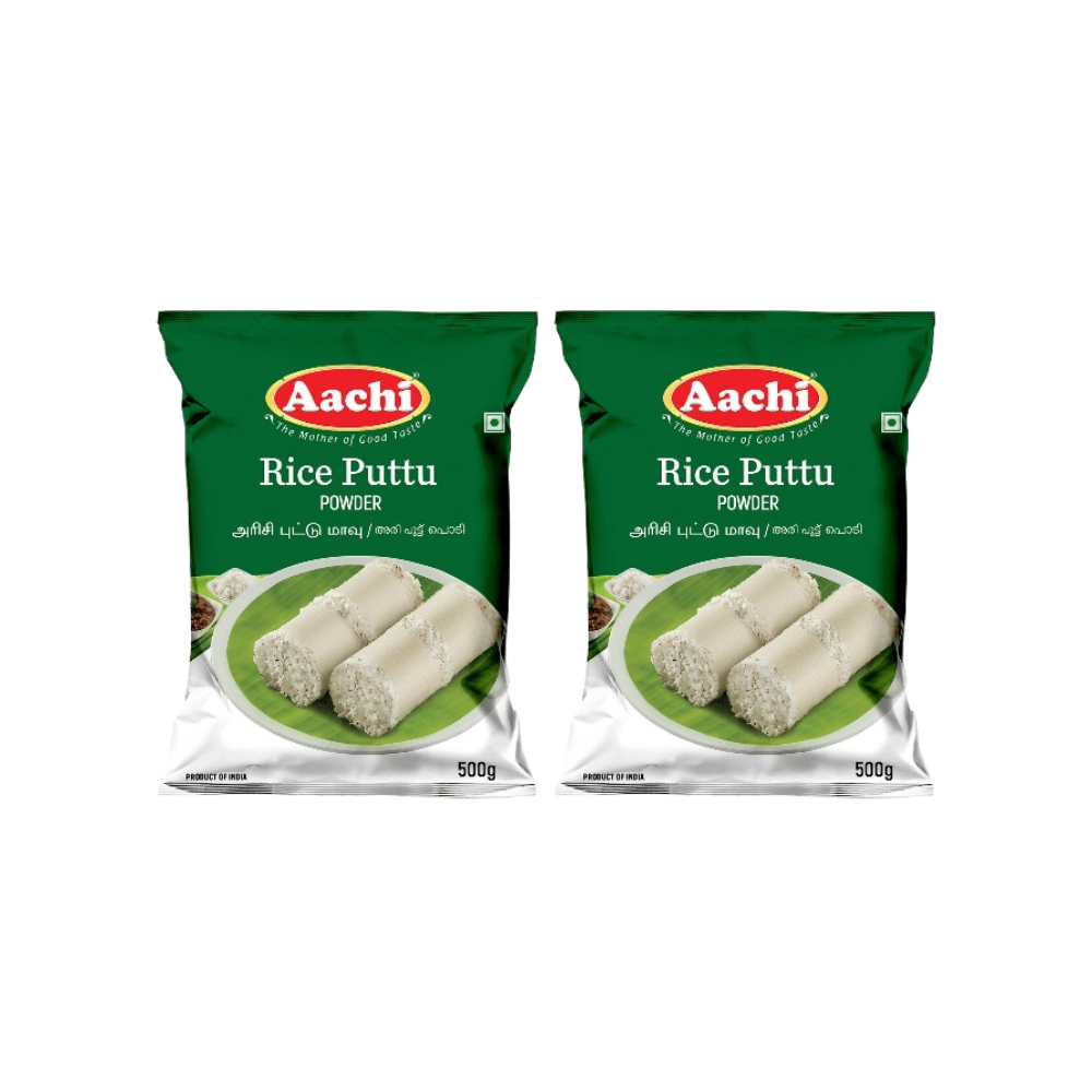 Aachi Rice Puttu Powder | Grocsy