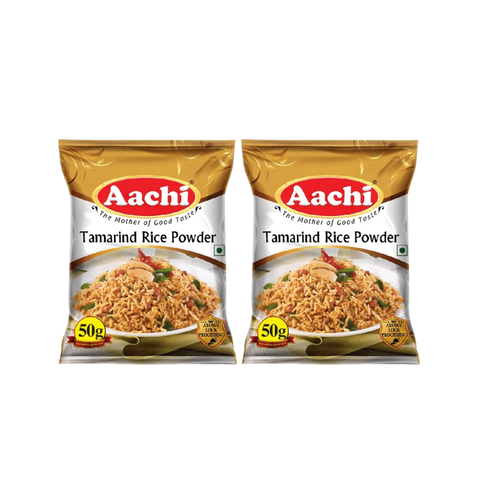 Aachi Tamarind Rice Powder | Grocsy