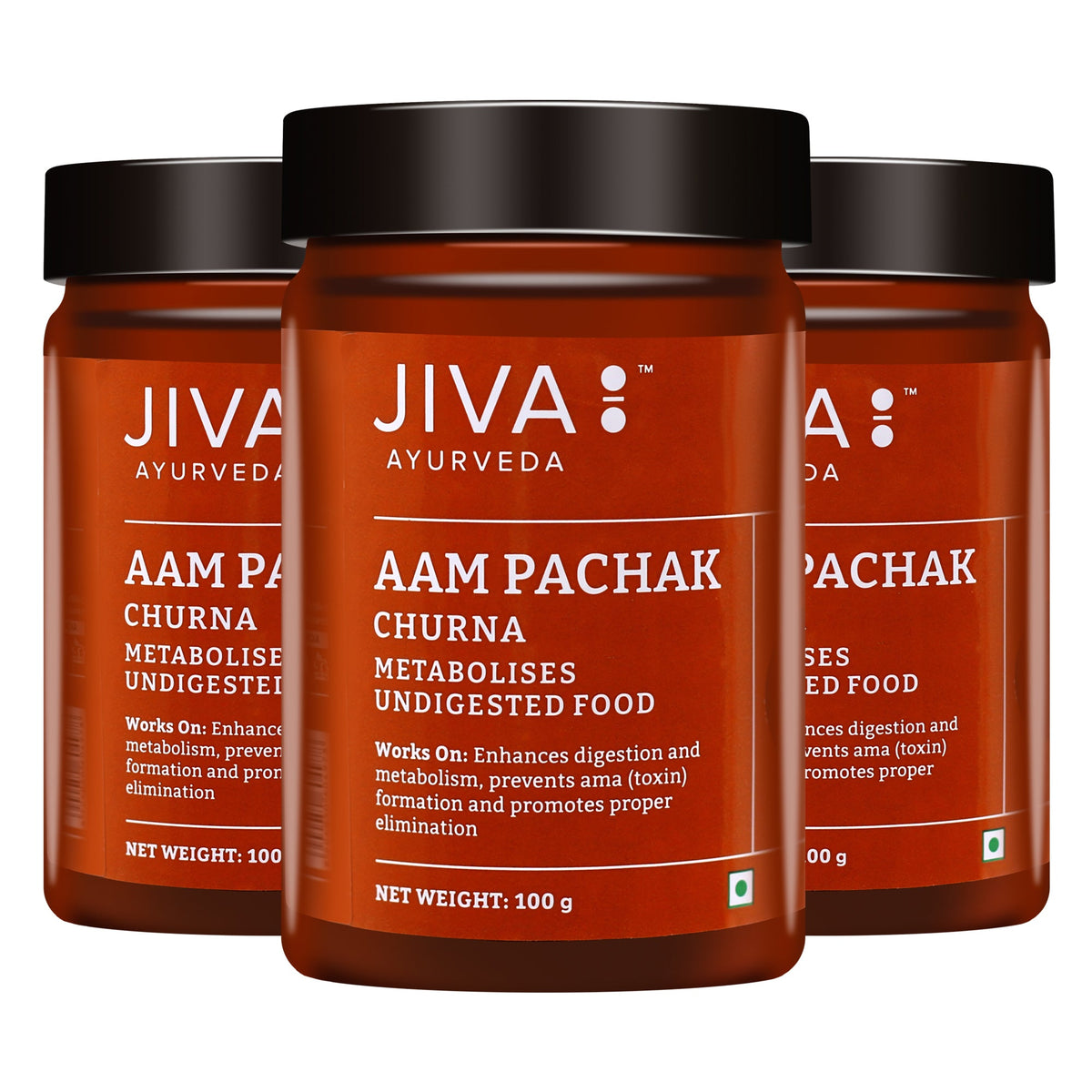 Jiva Ayurveda Aam Pachak Churna | Grocsy