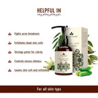Avimee Herbal Salicylic Acid Face Wash | Grocsy