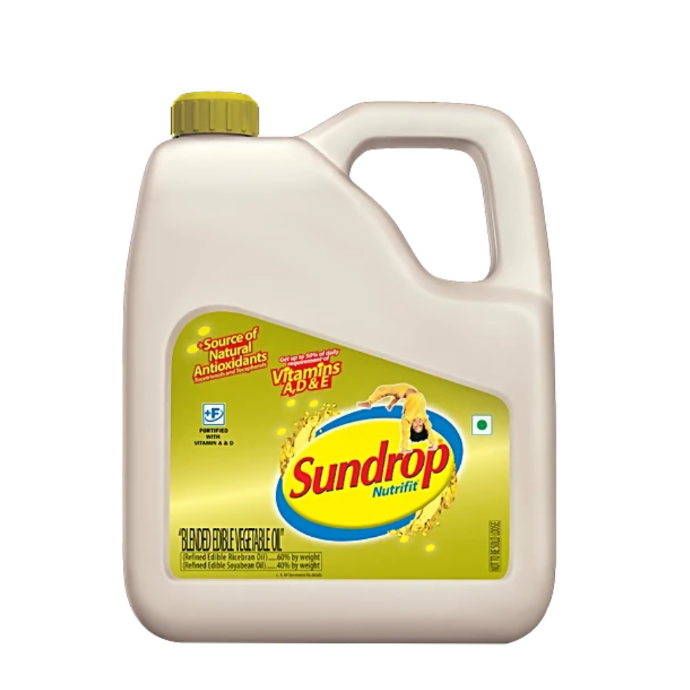 Sundrop Nutrifit Oil | Grocsy