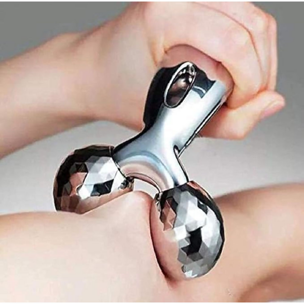Bronson Professional 3D Body Massager Big Size Y | Grocsy