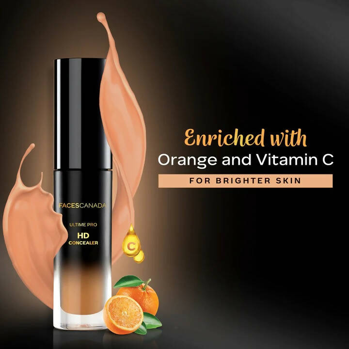 Faces Canada Ultime Pro HD Concealer-Golden Rush 06 | Grocsy