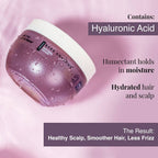 Bare Anatomy Expert Anti-Frizz Hair Mask For Deep Conditioned & Frizz Free Hair | Grocsy