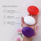 Bella Vita Organic Perfume Bathing Soap Bar For Women | Grocsy
