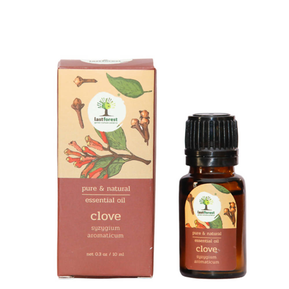 Lastforest Therapeutic Essential Oil Clove | Grocsy