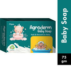 Agrosaf Agroderm Baby Soap | Grocsy