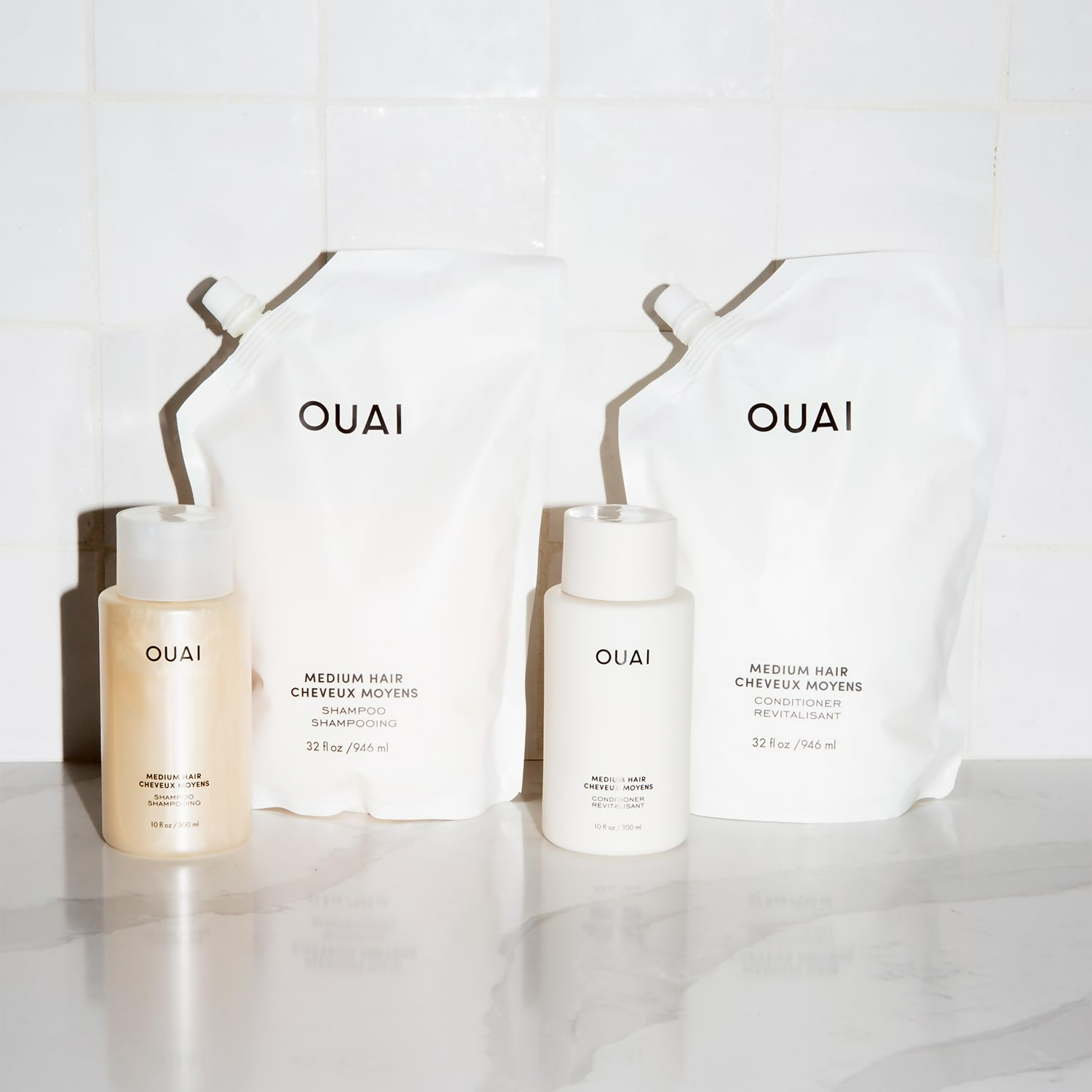 Ouai Medium Hair Conditioner | Grocsy
