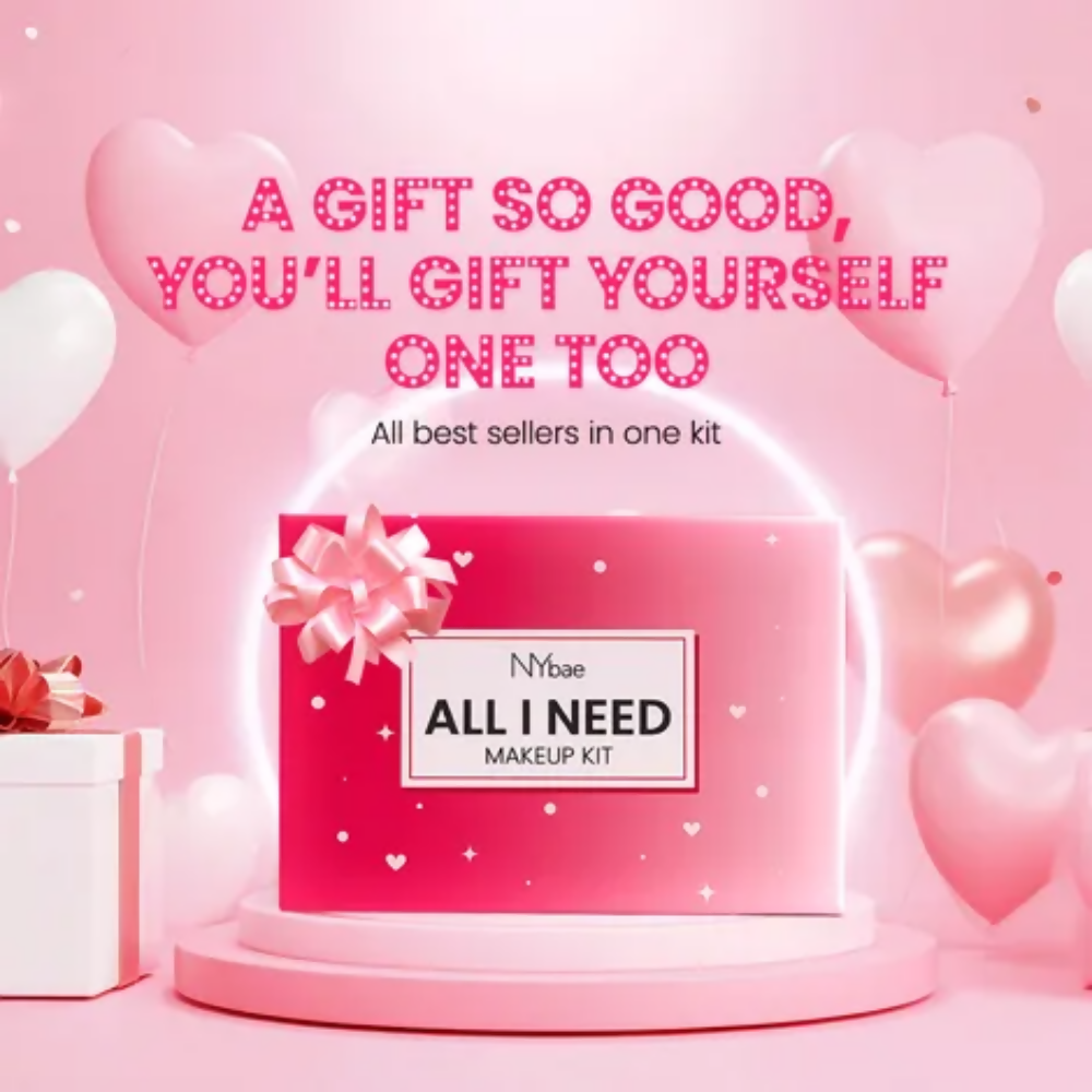 NY Bae All I Need Makeup Kit | Grocsy