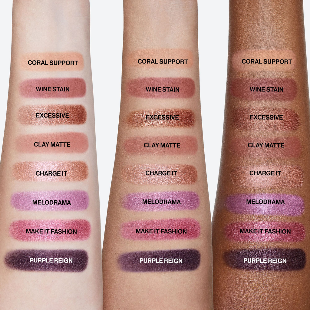 Smashbox Always On Eye Shadow Palette Bougie Vibes | Grocsy